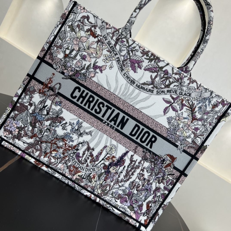 Dior Shopping Bags